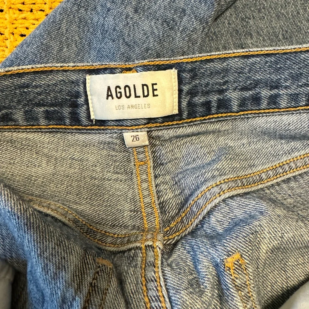 Agolde Riley - Picture 4 of 5